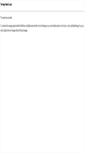 Mobile Screenshot of load-watch.com
